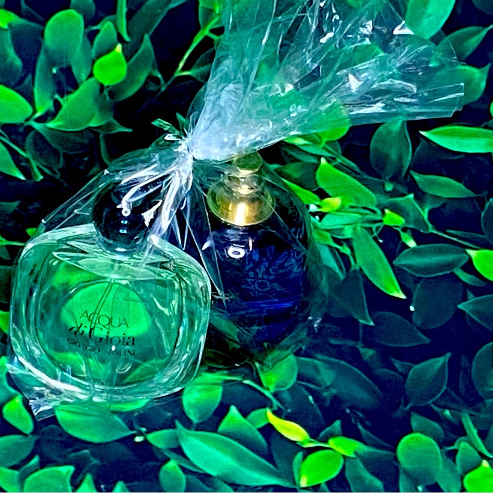 Aqua DeGioia 
Kate Spade Sparkle
